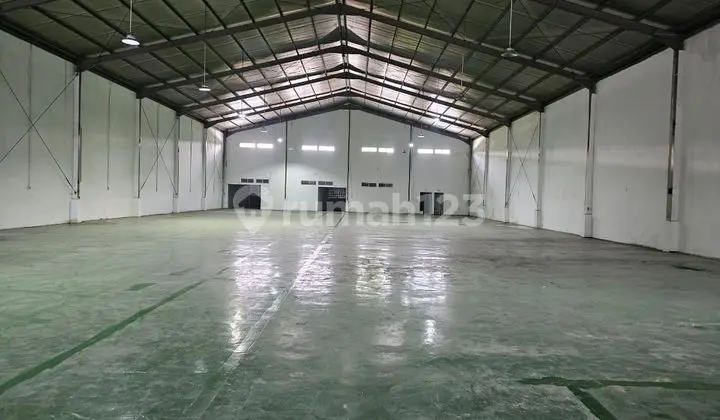 DISEWAKAN GUDANG INDUSTRI DI CIKARANG KITIC Delta silicon 5