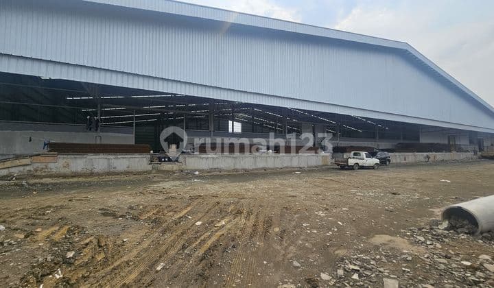 Disewakan Gudang Industri Cikarang,delta Silicon,lippo Cikarang