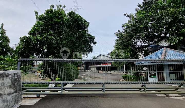 Disewakan Pabrik PT Indonesia Carpet Manufacturers Jakarta Timur