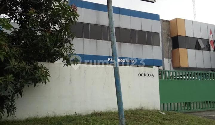 Disewakan Gudang Industri Di Cikarang Jababeka Dkt Lippo Cikarang