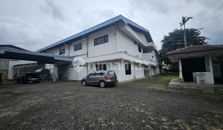 Dijual Atau Disewakan Gudang Industri Di Cikarang Lippo Cikarang