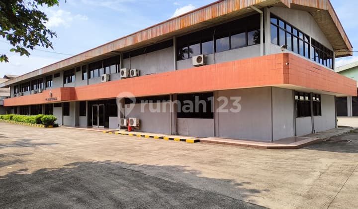 Dijual Cepat Gudang Pabrik Delta Silicon Cikarang,Kalimalang