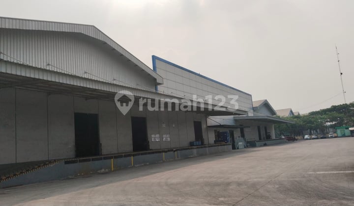 Disewakan Gudang Industri Di Kitic Deltamas,Cikarang,Jababeka