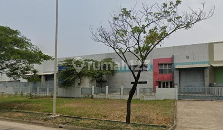 Disewakan Gudang & Kantor Di Delta Silicon 5 Cikarang Jababeka