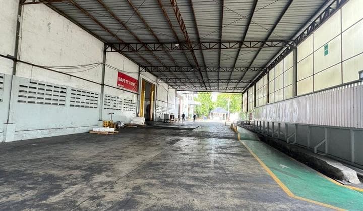 Disewakan Gudang Industri Di Cikarang Delta Silicon, Dkt Jababeka