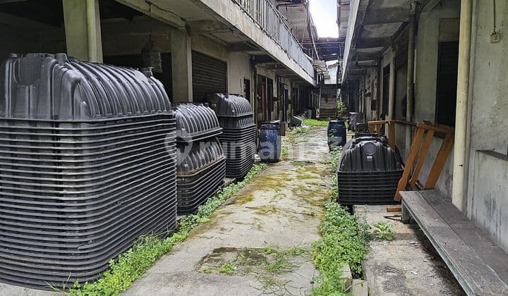 Dijual / Disewakan Ex Pabrik Siap Pakai Di Delta Silikon Cikarang
