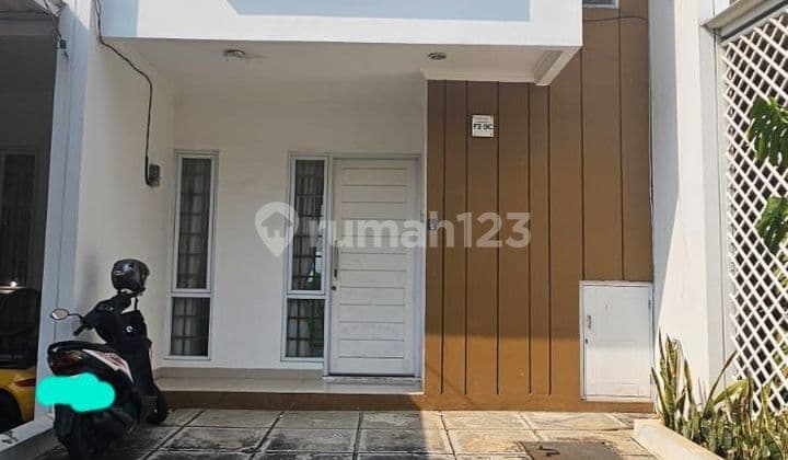 Rumah Strategis di Prima Harapan Regency Bekasi Utara