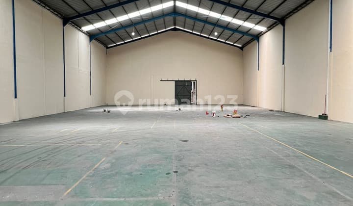 Disewakan Gudang Industri Di Jababeka 1 Delta Silicon Cikarang
