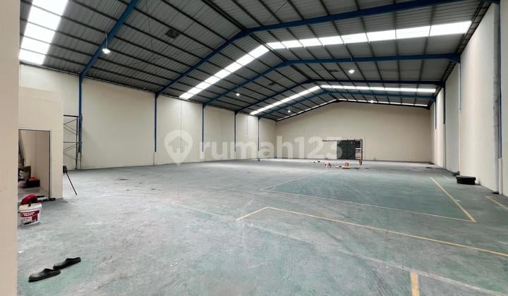 DISEWAKAN GUDANG INDUSTRI DI CIKARANG KITIC Delta silicon