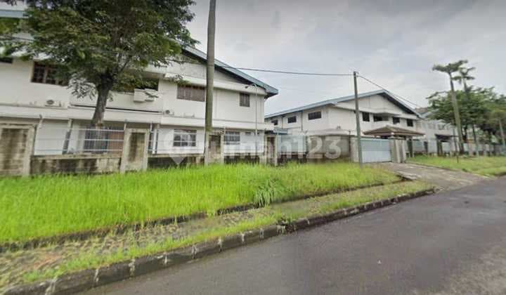 Dijual/disewakan Ex Pabrik Di Kawasan Batik Delta Silicon 2 Bagus