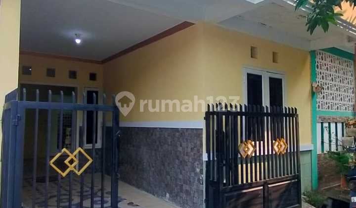 Dijual Rumah Murah di Kirana Cibitung, LB 60 / LT 60 (