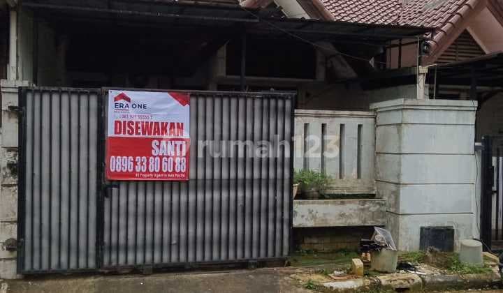 Disewakan rumah di Metland Menteng