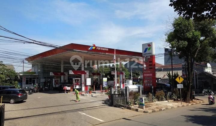 Pertamina's Cleanest Gas Station in DKI Jakarta, Daily Turnover of 300 Million
