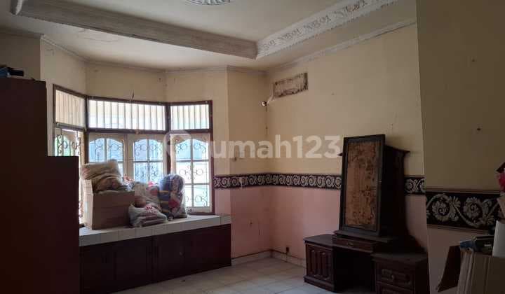 Rumah Sunter 2 Lantai, Harga Murah, Dalam Kompleks