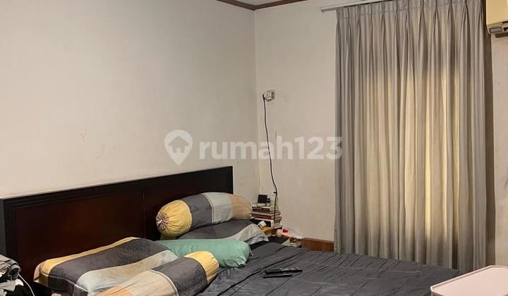 Dijual Rumah Sunter 1½ Lantai, Harga Murah