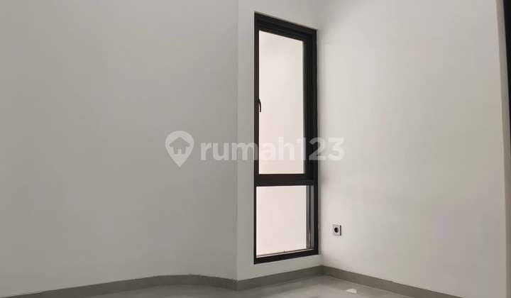 rumah Boho Minimalis mezanin free biaya notaris dan bphtb