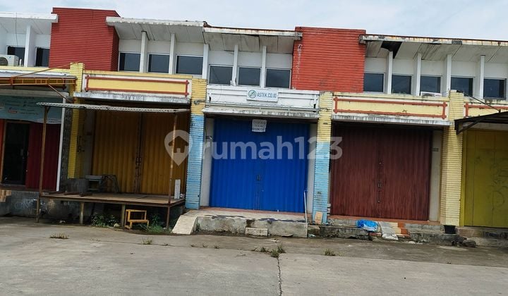 .Jual Ruko 1Lt. Komplek Cifest Cikarang. Villa Mutiara Cikarang