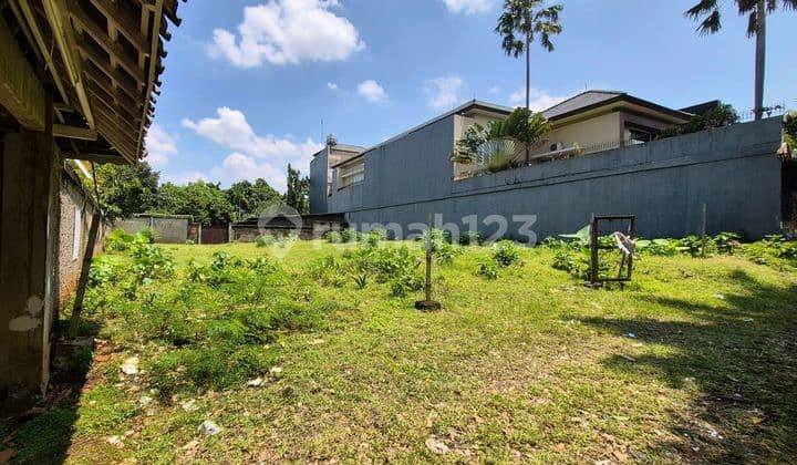 Tanah Kavling Kotak Bintaro Sek.9. 770m² (belakang Mc. Donald)