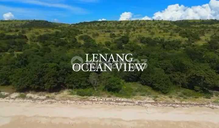 Tanah, SHM, Lenang di Sumba Nusa Tenggara Timur 1.100 M2