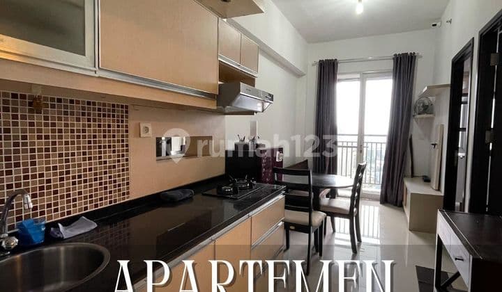 Bagus Apartemen Westmark Full Furnished View Mall