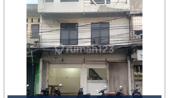 Jual Murah Ruko Lokasi Strategis Di Kemayoran Jual Murah Ruko Lokasi Strategis Di Kemayoran