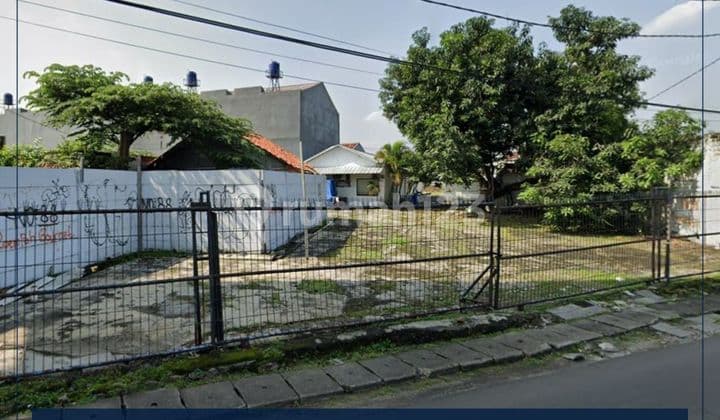 Cheap Sale 1218 m2 Land in Ngantong, West Jakarta