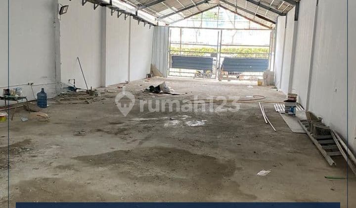 Gudang + Kantor 289m2 Lokasi Sangat Strategis Di Gading Serpong