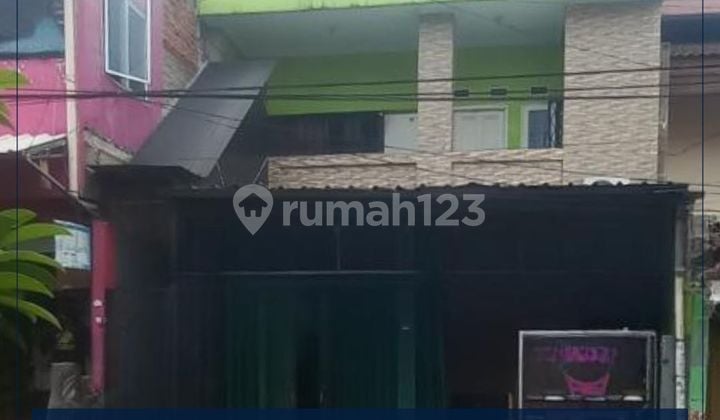 Strategic Location House Suitable for Business in Rawa Belong