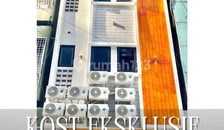 Luxury Boarding House Very Cheap Strategic Location in Hayam Wuruk