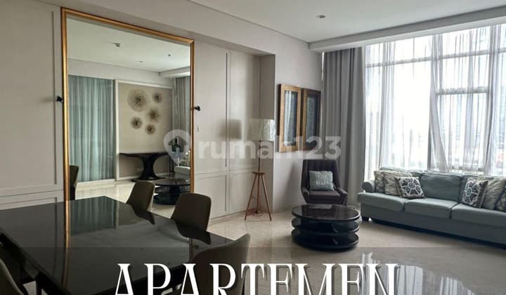 Best Deal! Saumata Apartment 3+1, 146m2, Private Lift, Low Floor Unit, Fully Furnished