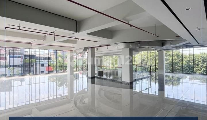Office Space Siap Pakai Di Dharmawangsa Jakarta Selatan