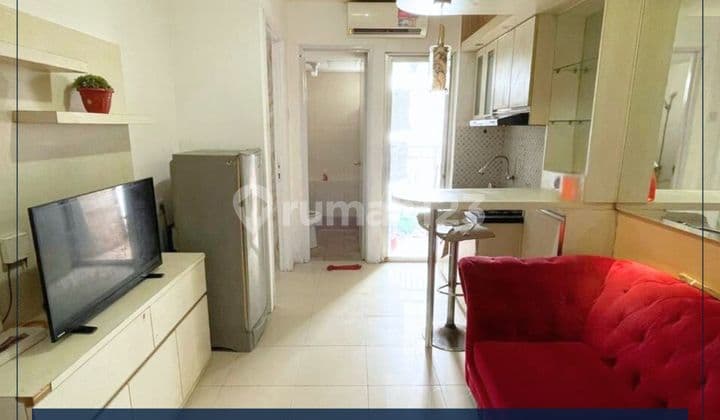 Jual Murah Full Furnished 2br Apartemen Bassura City