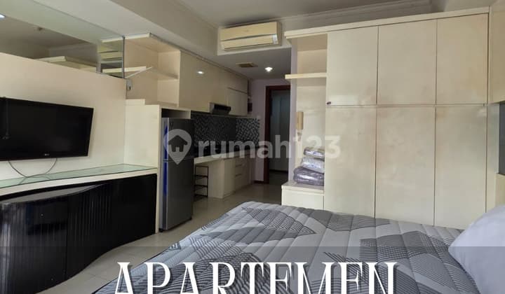 Can Do KPA for Royal Mediterania Apartment, Fully Furnished Studio Type, Lavender Tower