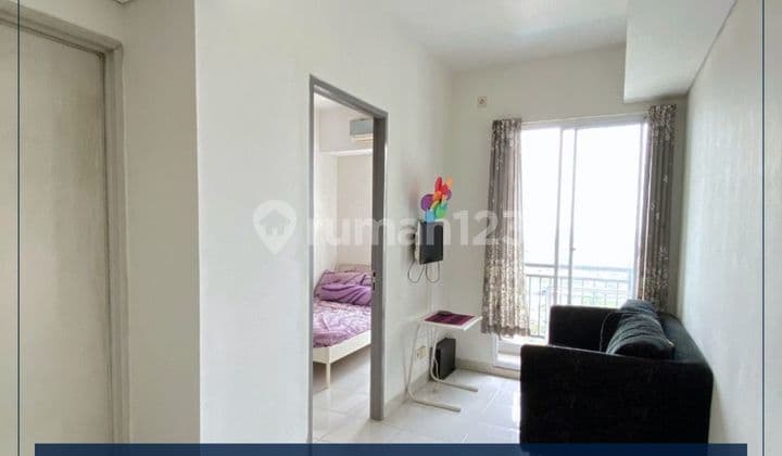 Jual Murah Apartemen Akasa Pure Living Bsd Semi Furnished