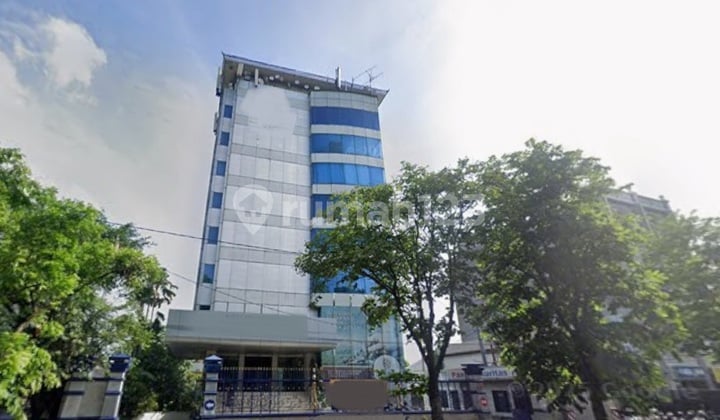 FOR RENT BUILDING SUITABLE FOR OFFICE, SRIWEDARI, LAWEYAN SOLO