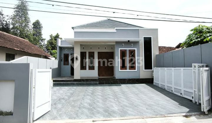 Dijual Rumah Siap Huni Harga Rendah Cebongan Sleman