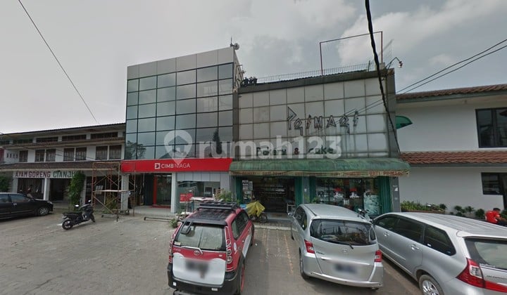 DISEWAKAN RUKO DI JL RAYA CIPANAS GADOG PACET CIANJUR JAWA BARAT