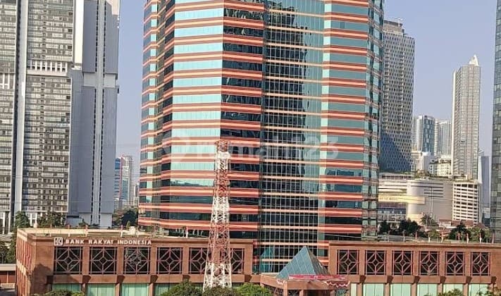 DISEWAKAN GEDUNG MENARA BRIPENS, KARET SEMANGGI SETIABUDI JAKSEL