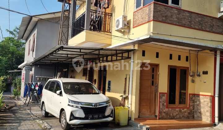 For Sale House Hook Position Low Price Kasihan Bantul