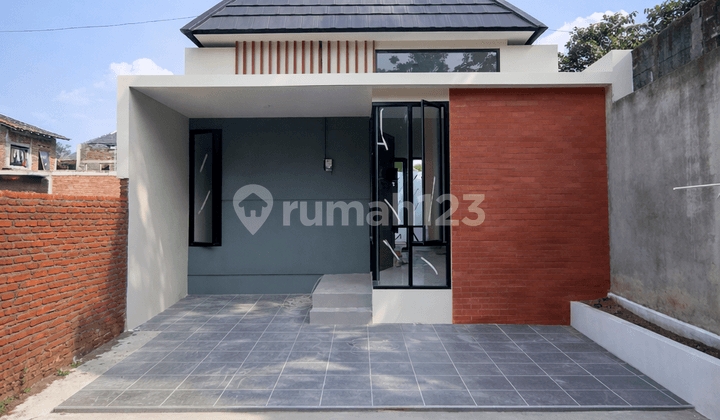 Dijual Rumah Siap Huni / Siap Bangun Sardonoharjo Ngaglik Sleman