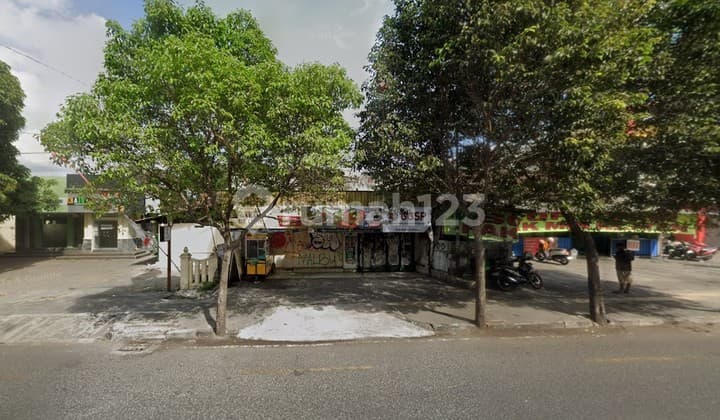 DIJUAL RUKO DI KAWASAN BISNIS, WIROGUNAN, MERGANGSAN, JOGJA