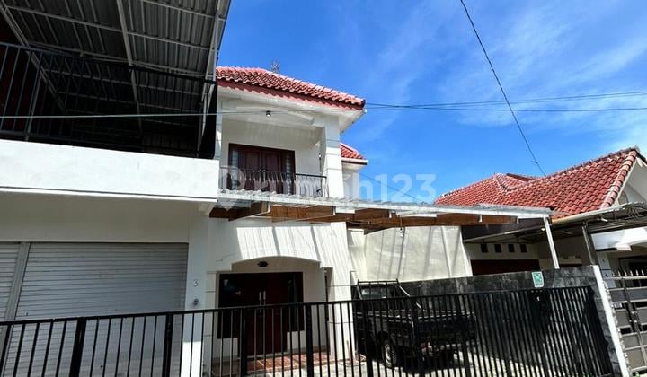 Dijual Rumah Kantor Di Prenggan, Kota Gede, Jogja