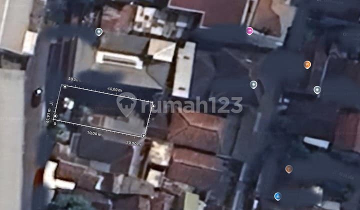 DIJUAL TANAH PEKARANGAN 193 M2, KRAGILAN, MLATI, SLEMAN, JOGJA