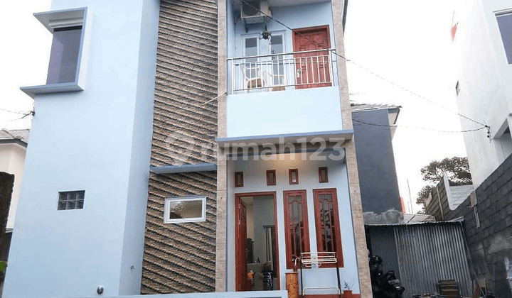 Rumah Minimalis Modern Di Sakha Residence, Kalasan, Sleman