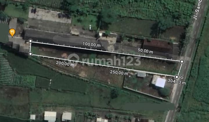 Tanah di Candibinangun, Pakem, Sleman, Jogja, Sleman HGB