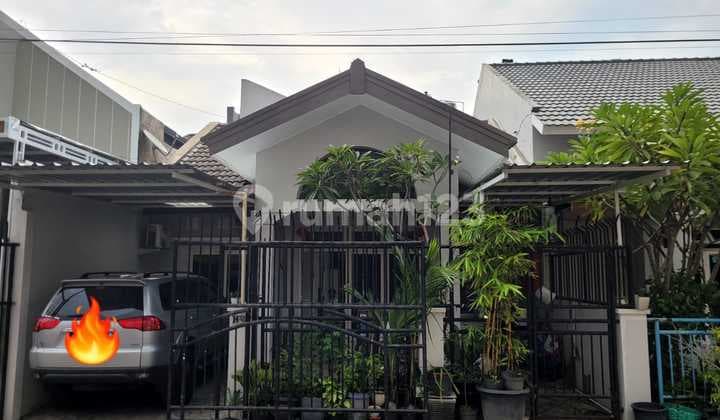 Dijual Rumah Di Perumahan Puri Gading, Sukoharjo, Jawa Tengah