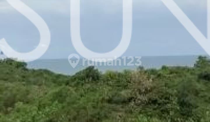 Tanah Murah di Dekat Pantai Baron Cocok Untuk Villa