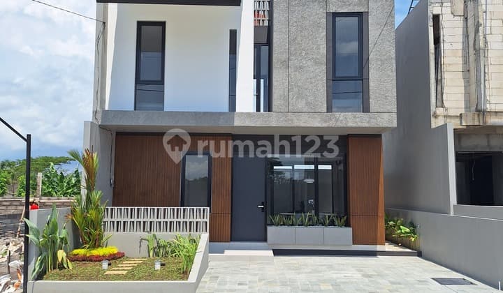 Dijual Rumah Baru Di Perumahan Sentosa Townhouse, Sedayu, Bantul