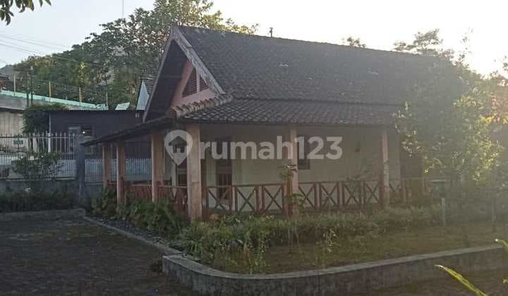 Dijual Harga Rendah Villa Di Kaliurang, Pakem, Sleman, Jogja