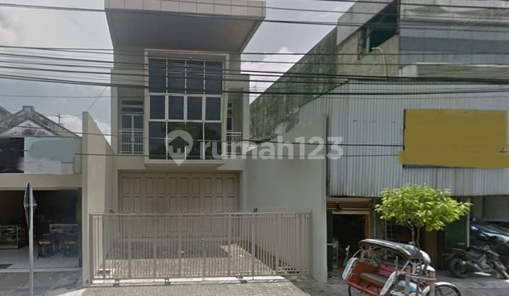 Disewakan Rendah Ruko 2 Lantai Di Jl Magelang, Tegalrejo, Jogja